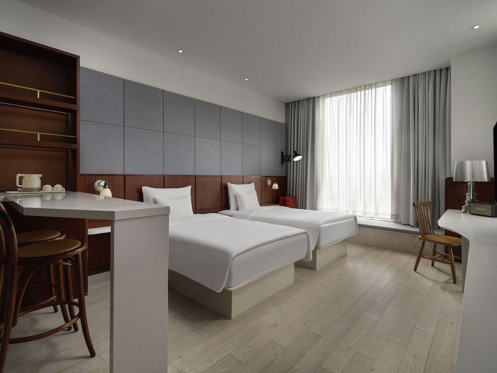 undefined Novotel Shanghai Hongqiao Exhibition 2
