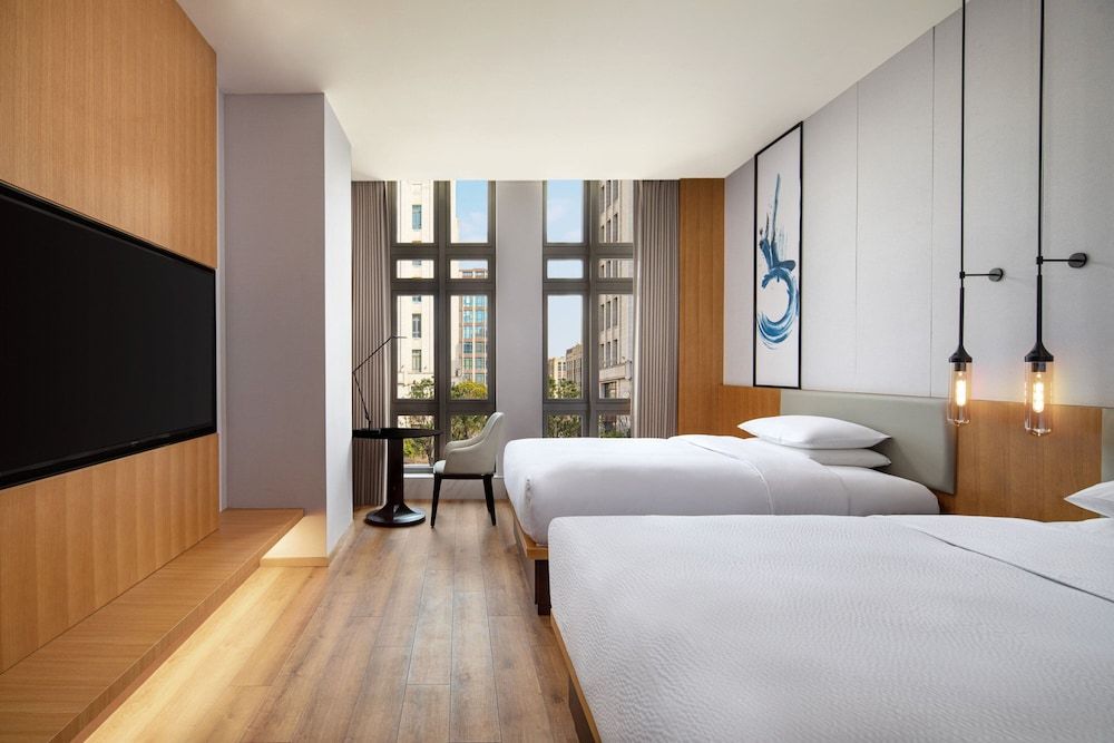 undefined Fairfield by Marriott Shanghai Hongqiao NECC 2