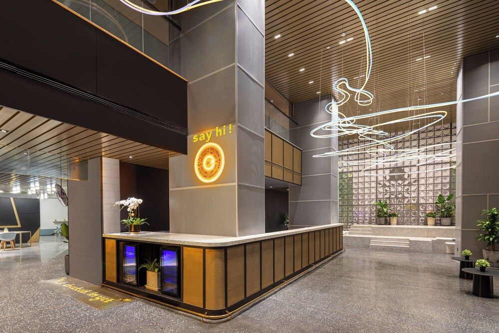 undefined lyf by Ascott Hongqiao Shanghai NECC 7