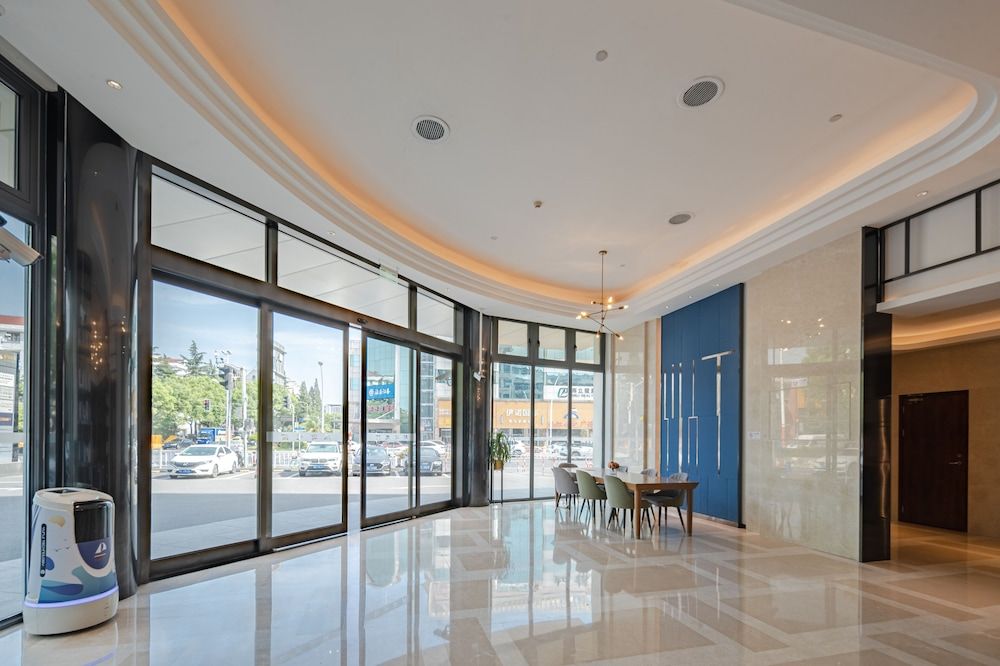 Check-in Check-out Kiosk