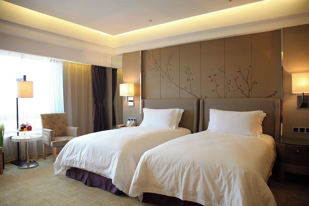 undefined Shanghai HongQiao Airport Hotel