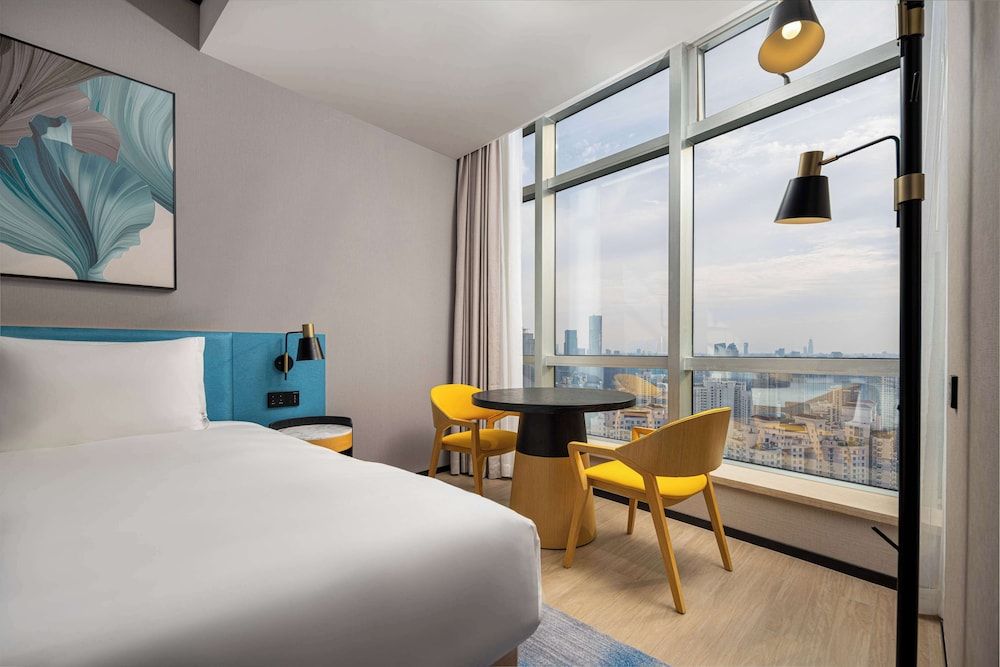 Basic Room, 2 Twin Beds