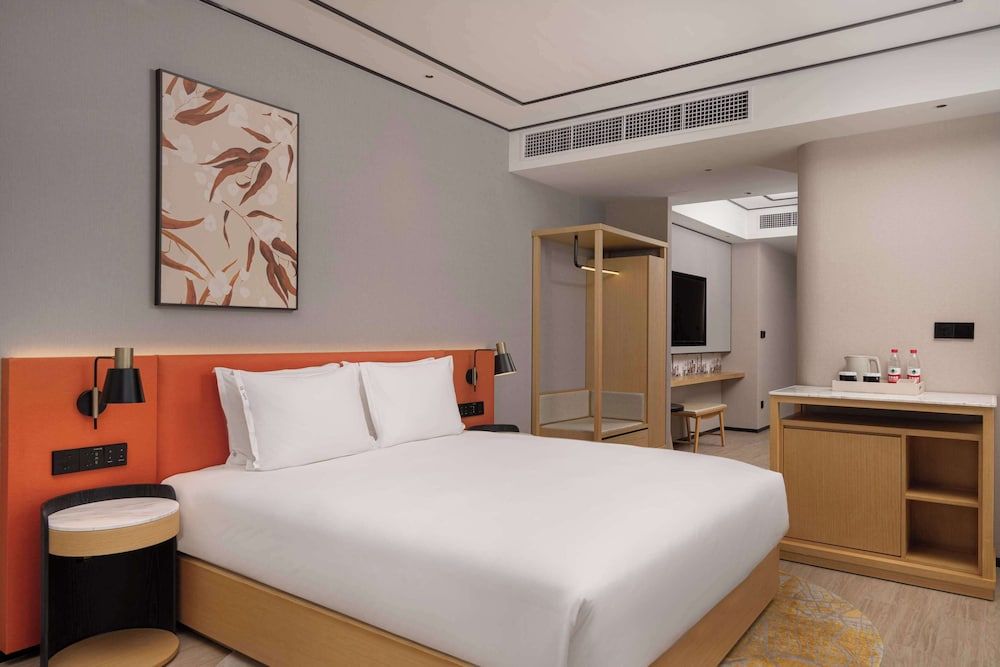 Junior Suite, 1 King Bed