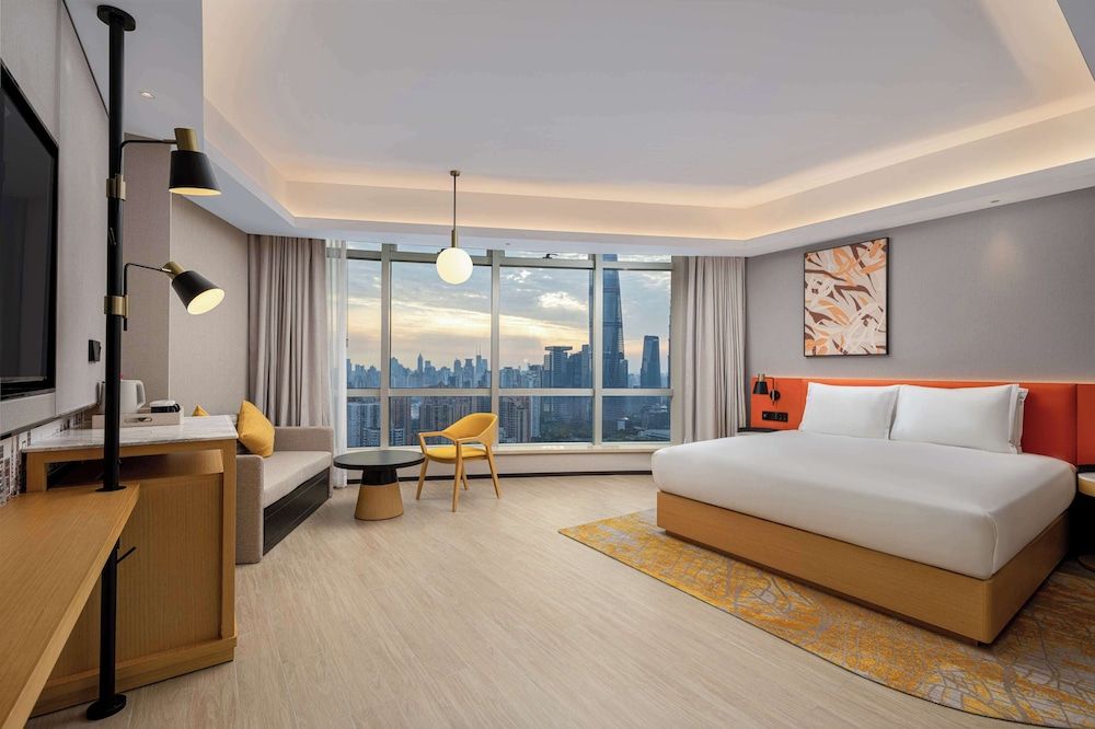 Deluxe Room, 1 King Bed