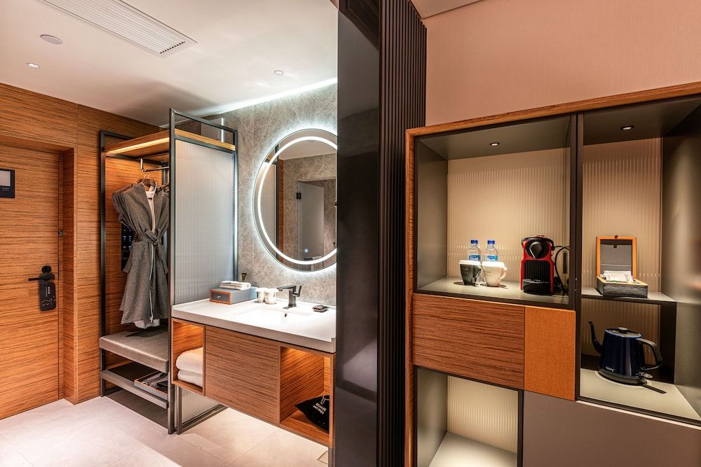 Urcove by HYATT shanghai Jing'an Deluxe Single Room 3