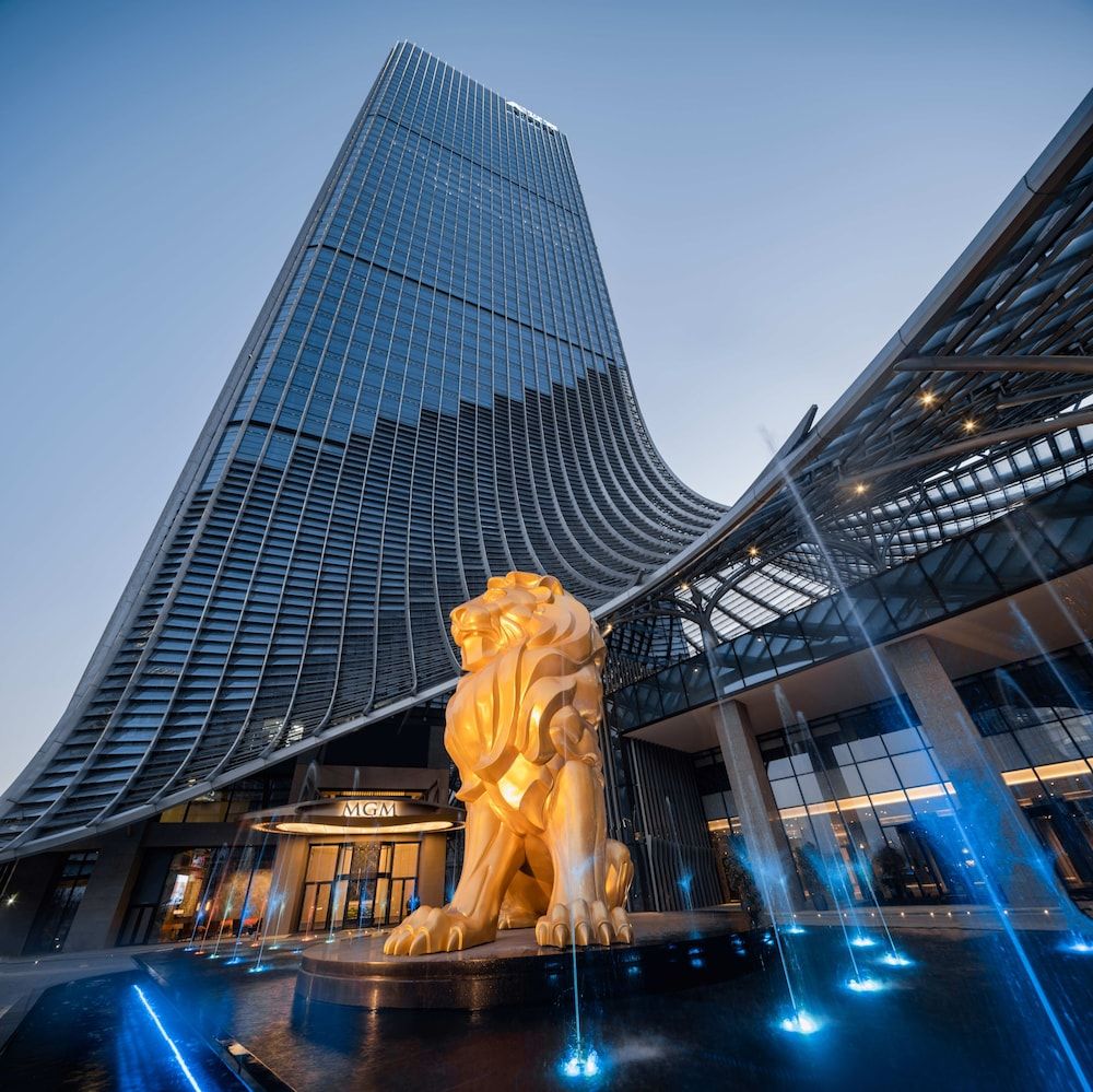 undefined MGM Shanghai West Bund 6