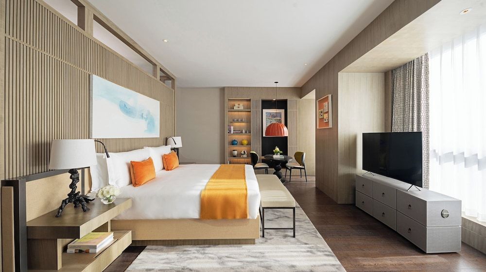 undefined MGM Shanghai West Bund 4