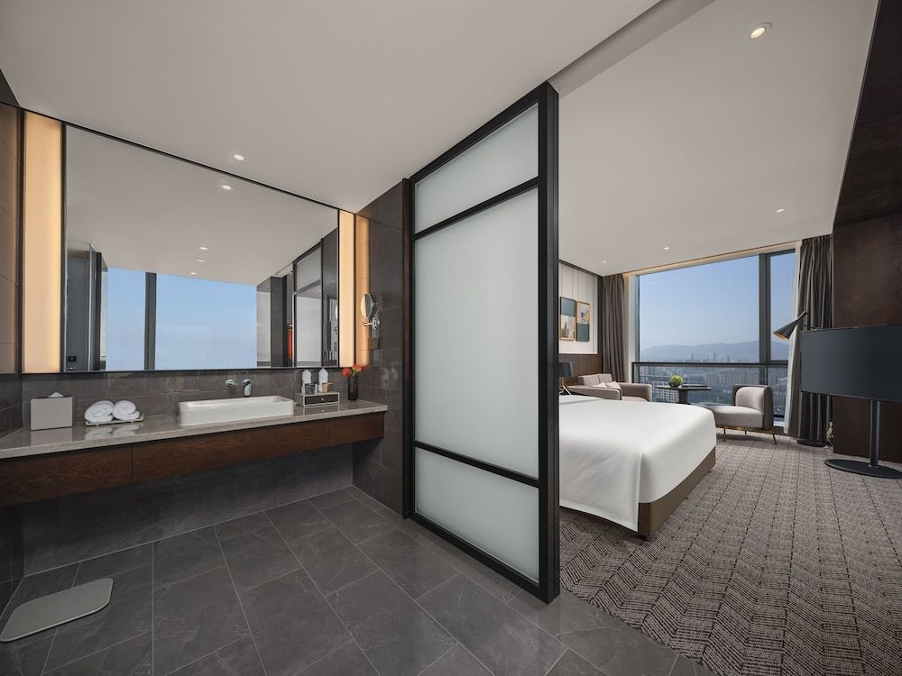 Deluxe Single Room, 1 King Bed
