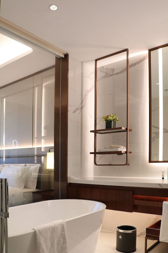 Yuanchang Grand Harbourview Hotel Deluxe Twin Room 5