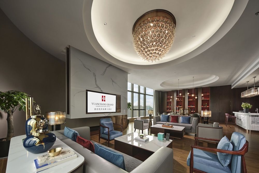 Yuanchang Grand Harbourview Hotel Deluxe Single Room 3
