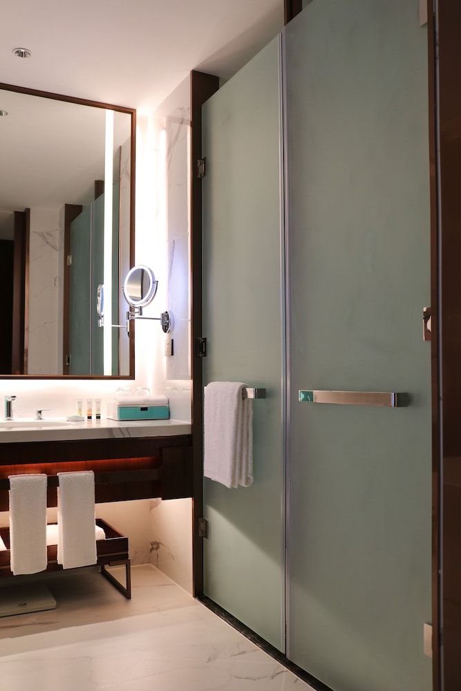 Yuanchang Grand Harbourview Hotel Deluxe Twin Room 6