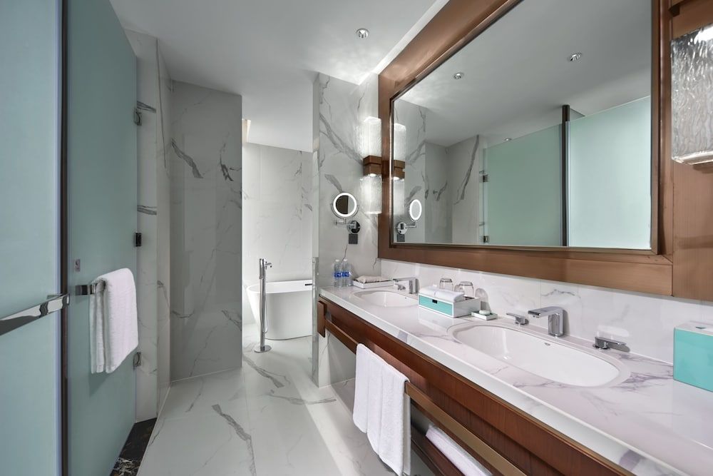 Yuanchang Grand Harbourview Hotel Deluxe Single Room 7