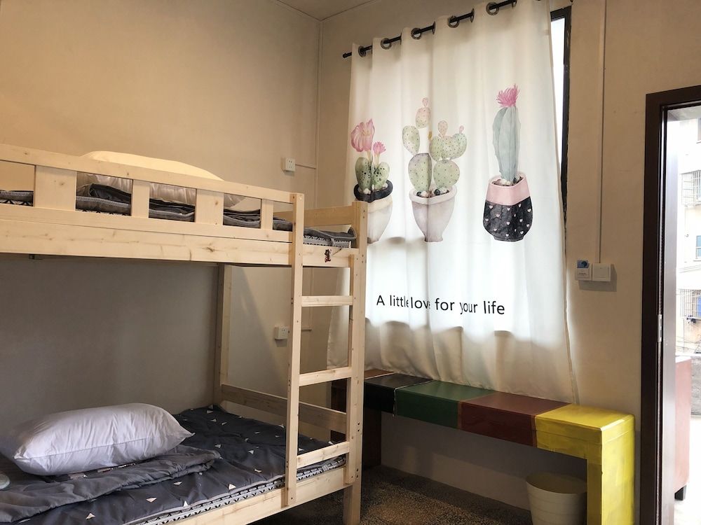 1 Bed in 4-Bed Dormitory,Male Only