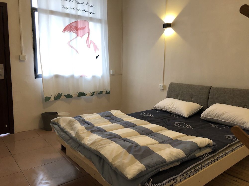 1 Bed in 6-Bed Dormitory,Female Only
