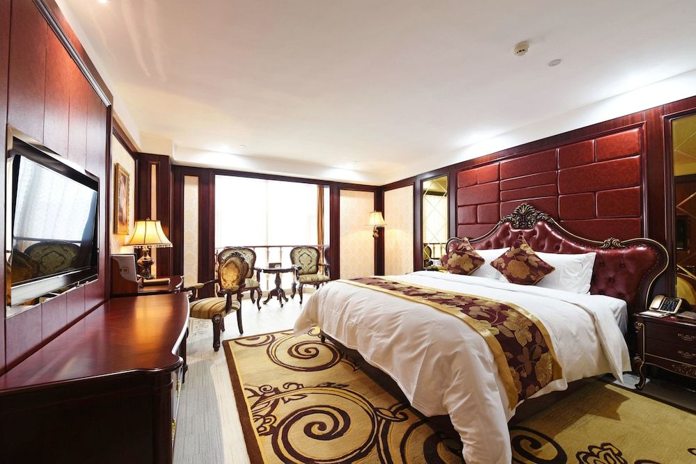 Executive Double Room