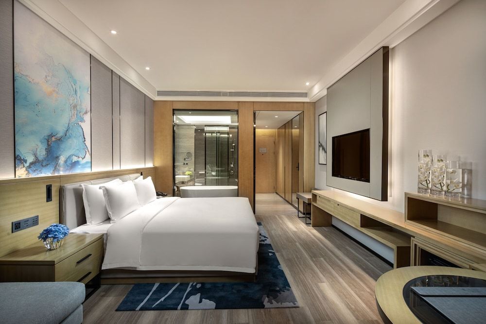 Executive Room, 1 King Bed