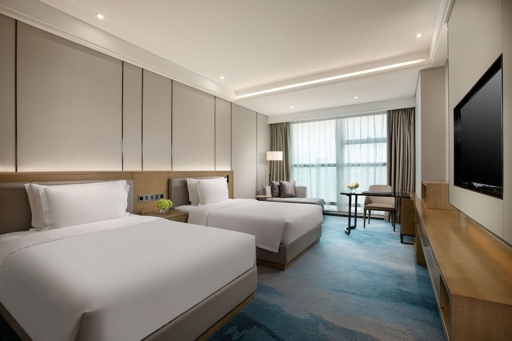 Deluxe Room, 1 Twin Bed