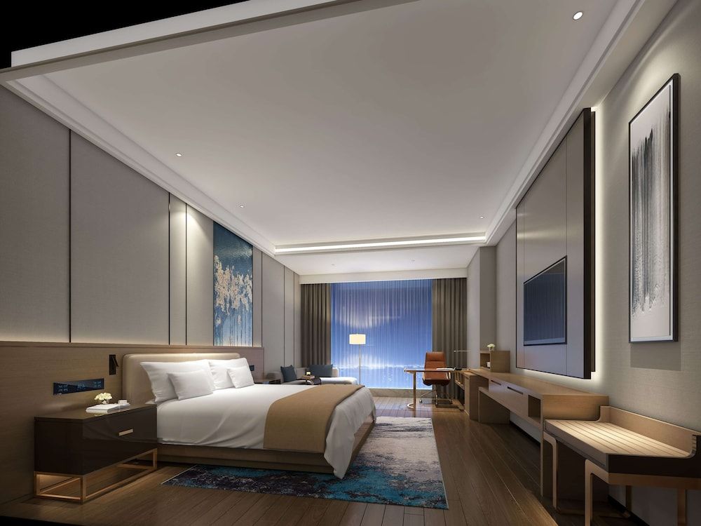 Room, 1 King Bed, Accessible