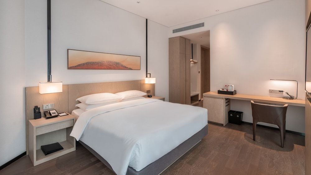 Room, 1 King Bed