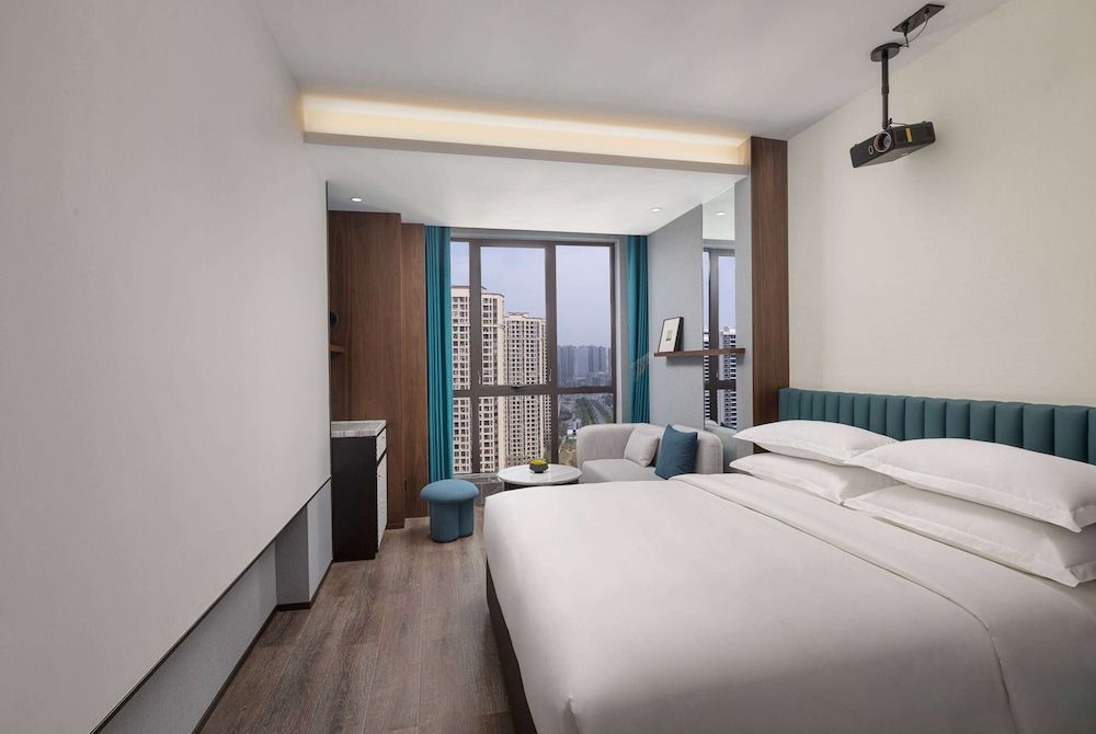 Room, 1 King Bed, Non Smoking (Private Cinema)
