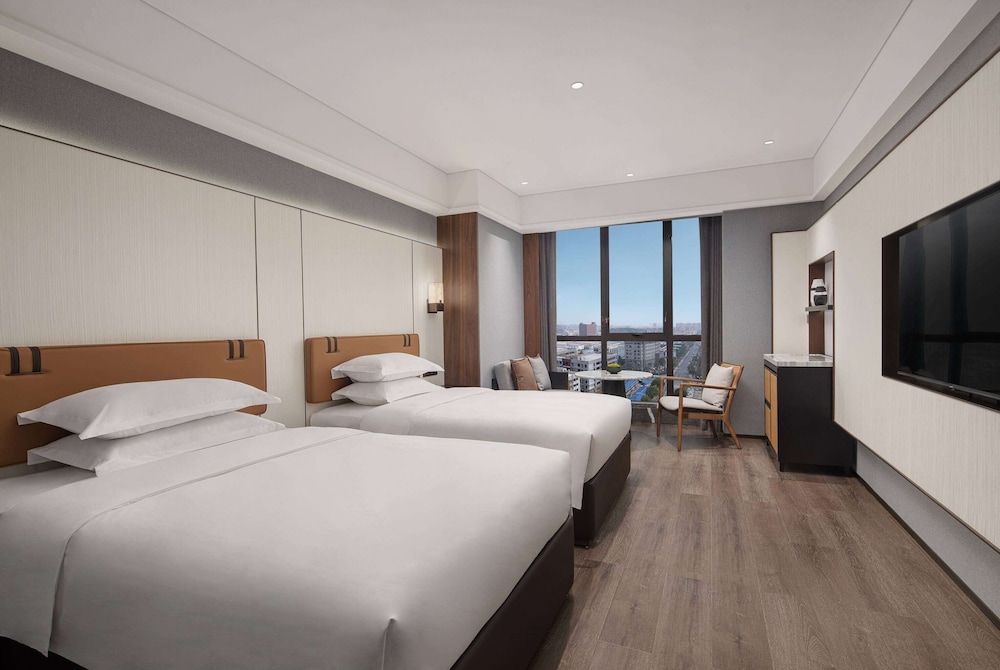 Superior Room, 2 Double Beds, Non Smoking