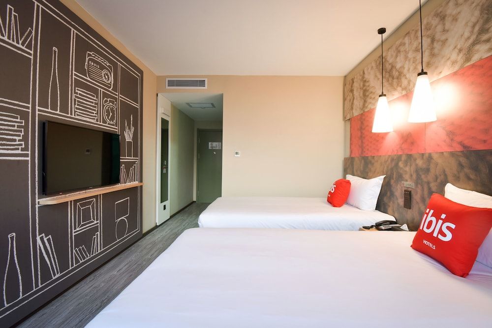 Superior Twin Room, View