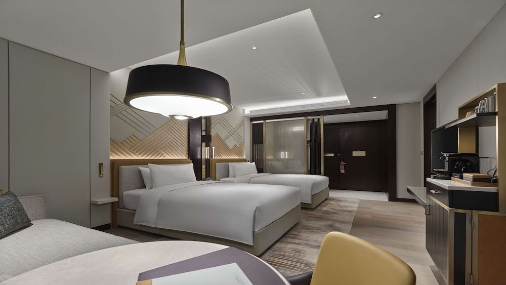 Deluxe Room, 2 Twin Beds