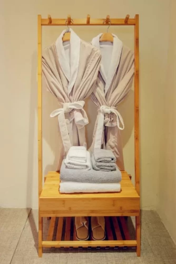 Qing Zhi Wu Lu hostel Design Twin Room 6