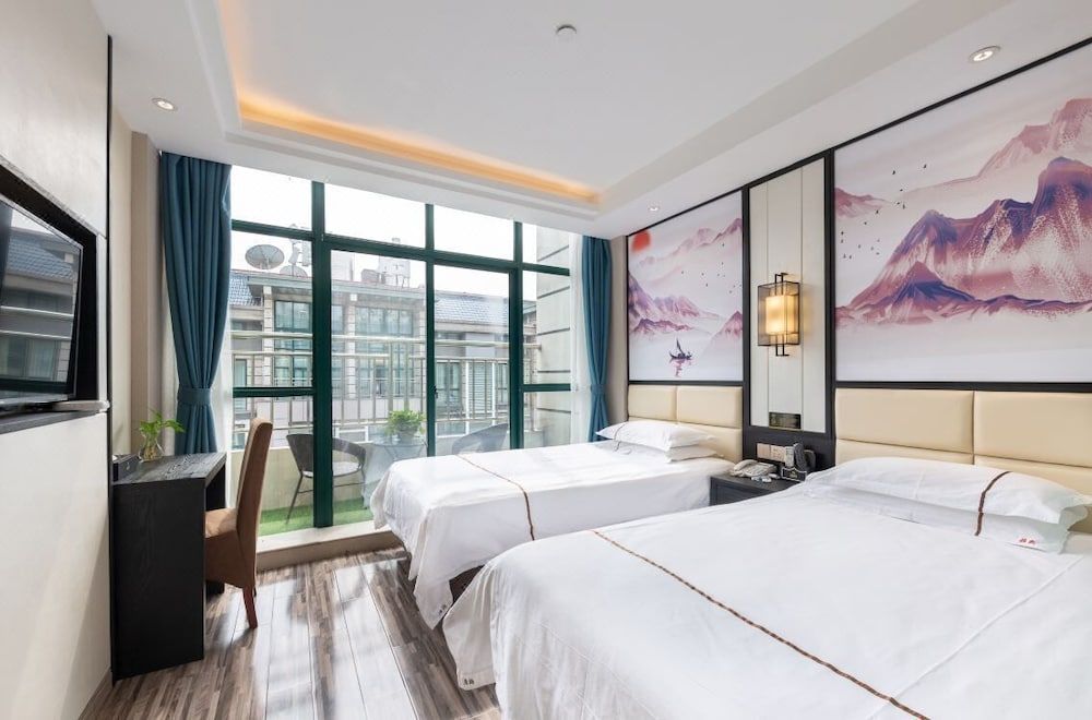 Elite Twin Room