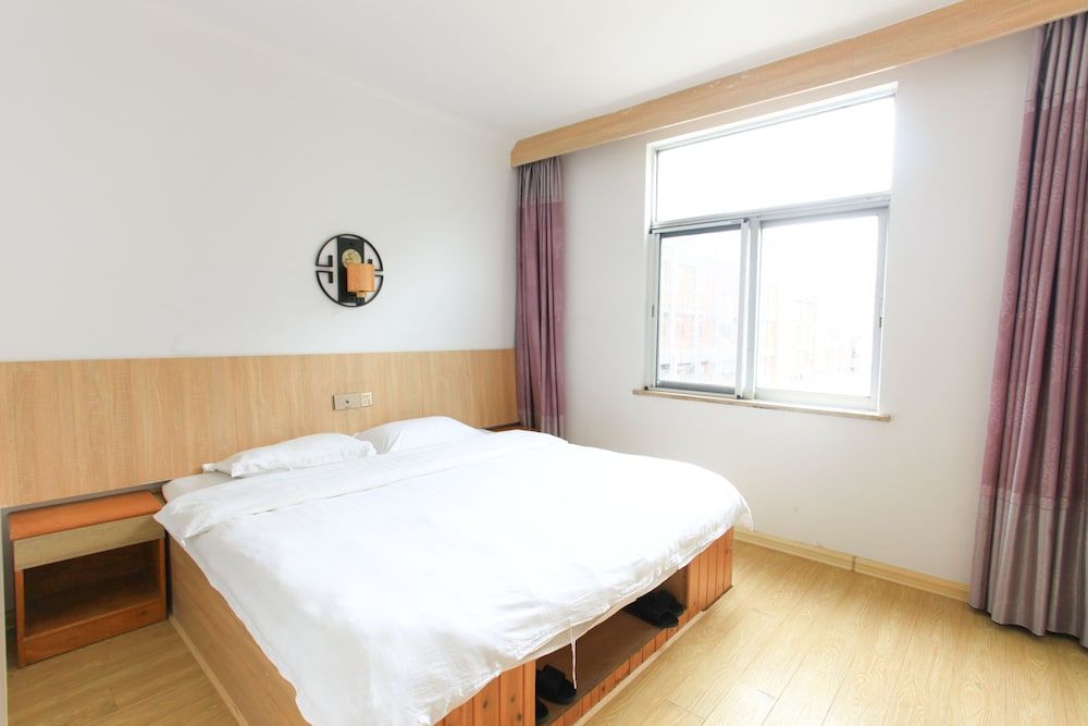 Wuyishan City Chun Hui Traders Hotel Double Room 2