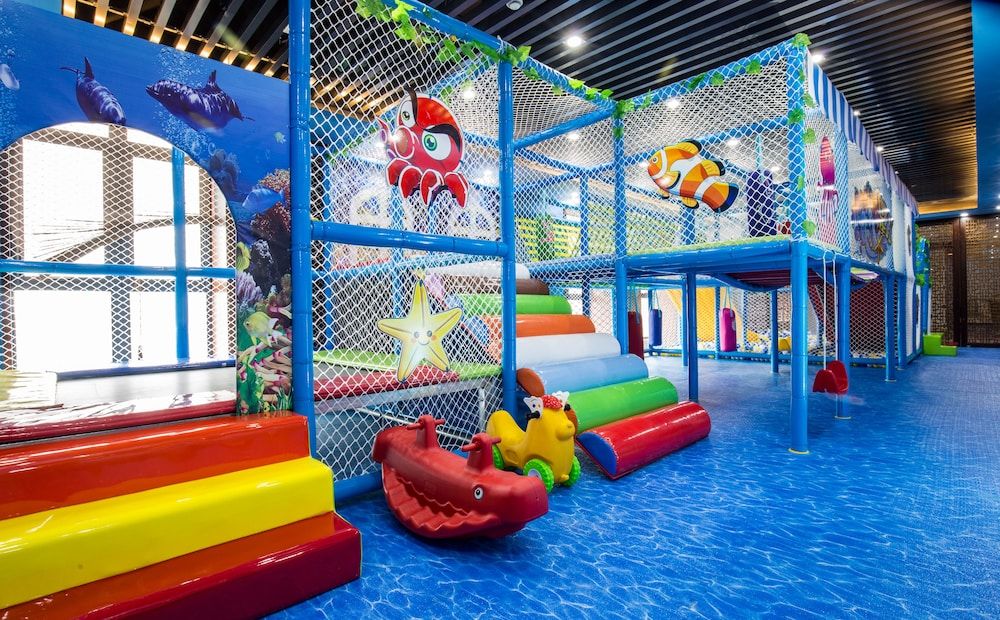 Children's Play Area