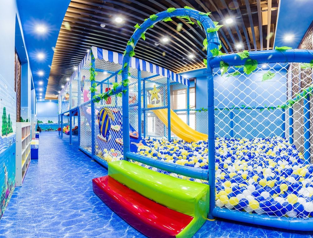 Children's Play Area