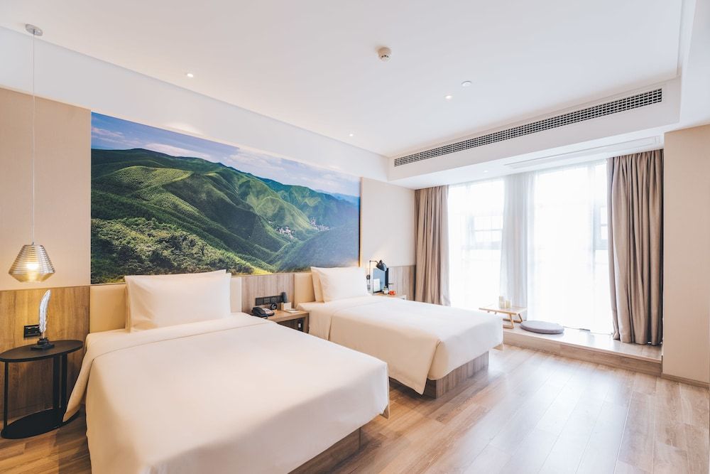 undefined Atour Hotel International Exhibition Center Ningbo 10