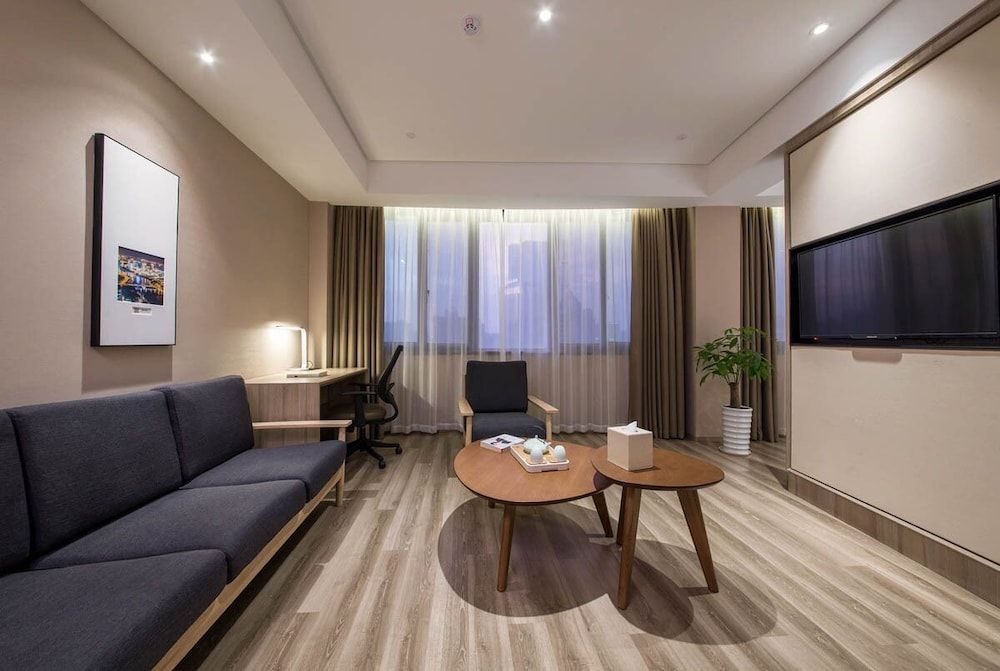 Atour Hotel Tianyi Square Ningbo Superior Studio Suite 5