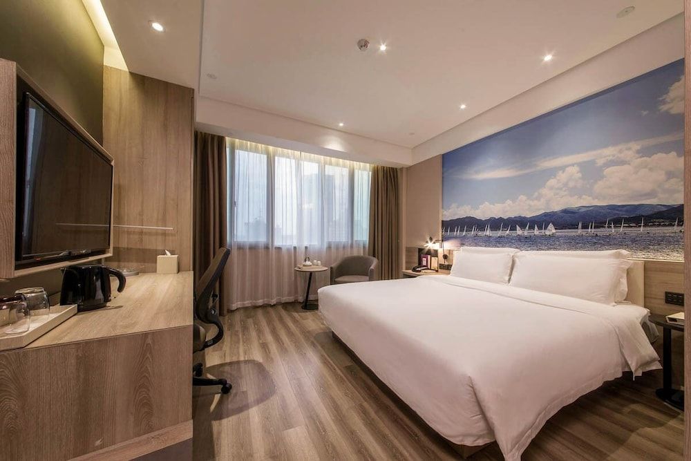 Atour Hotel Tianyi Square Ningbo Superior Room