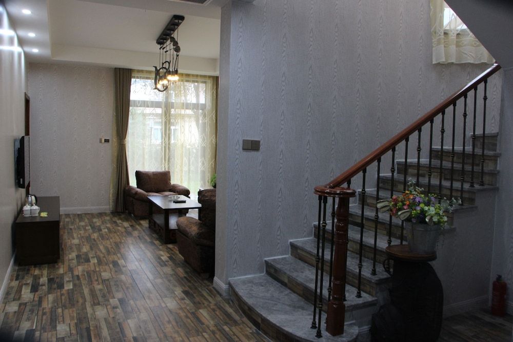 Ningbo Delson Green World Golf Resort Comfort Family Room 3