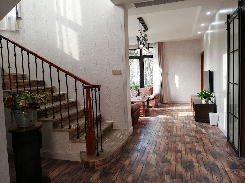 Ningbo Delson Green World Golf Resort Deluxe Twin Room 3