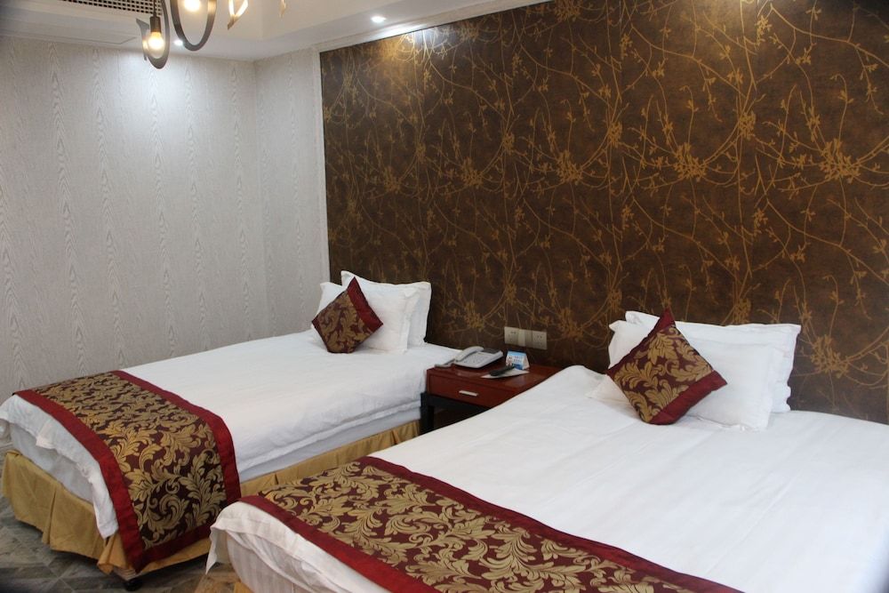 Ningbo Delson Green World Golf Resort Comfort Family Room 5