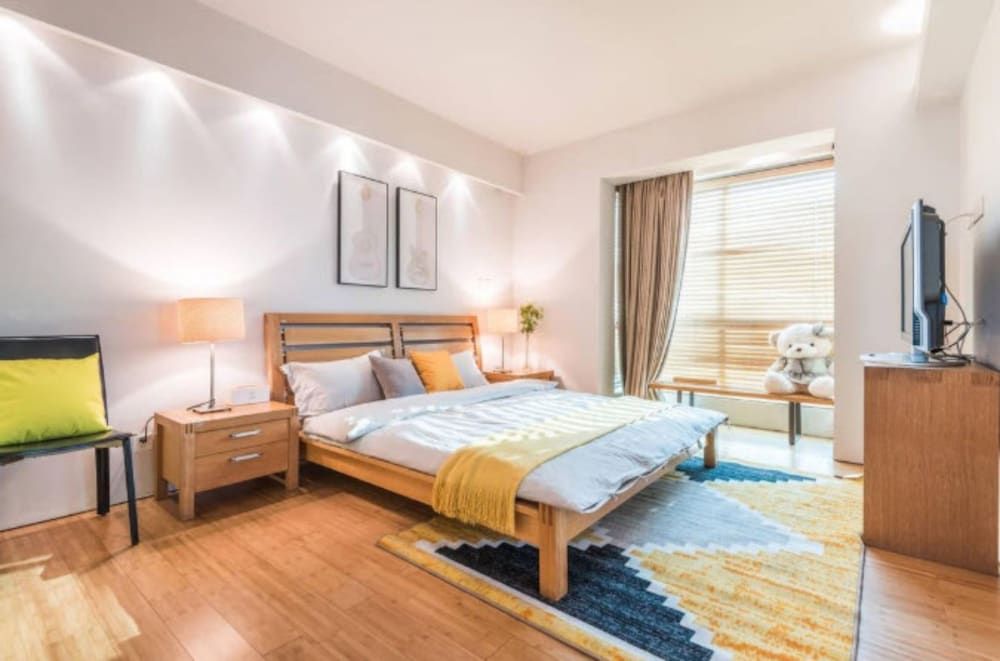 Design Apartment, 3 Bedrooms, River View