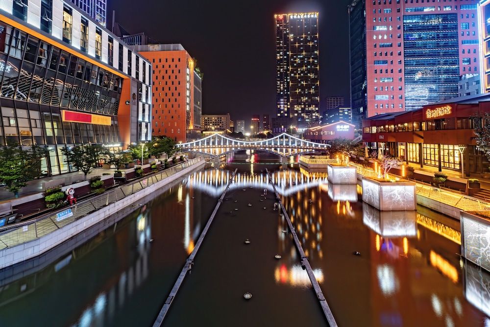 undefined SSAW Boutique Hotel Ningbo CBD 7