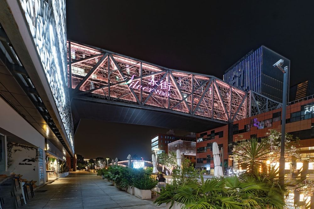 undefined SSAW Boutique Hotel Ningbo CBD 2