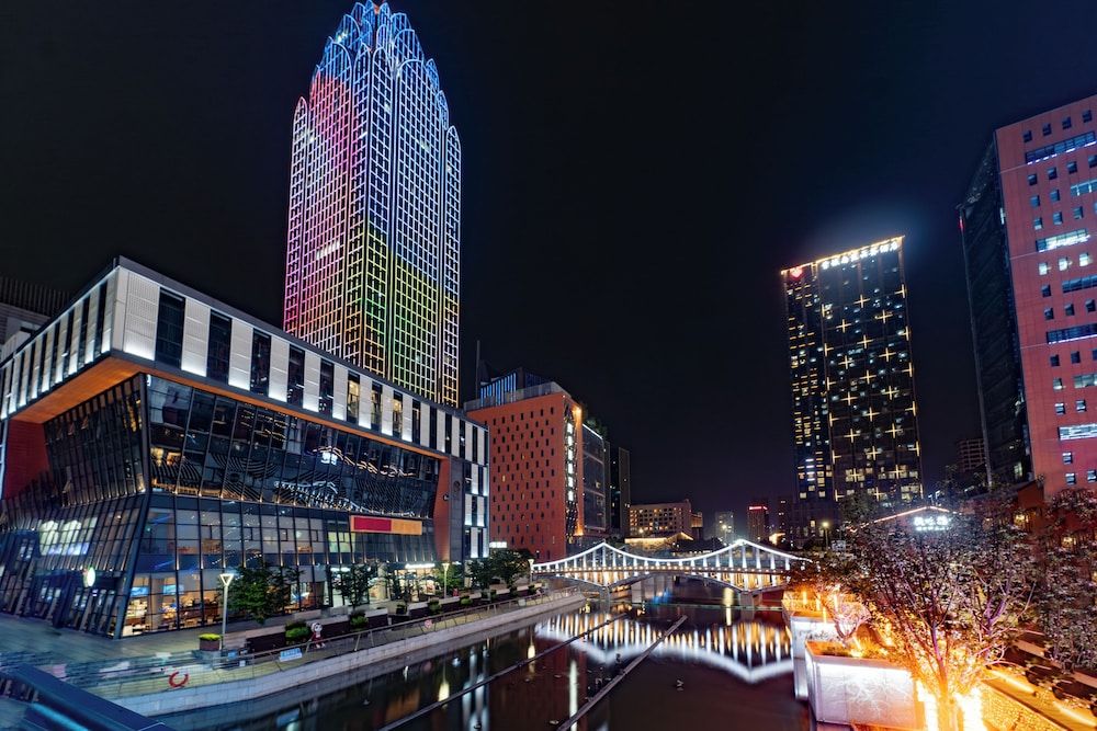 undefined SSAW Boutique Hotel Ningbo CBD 5