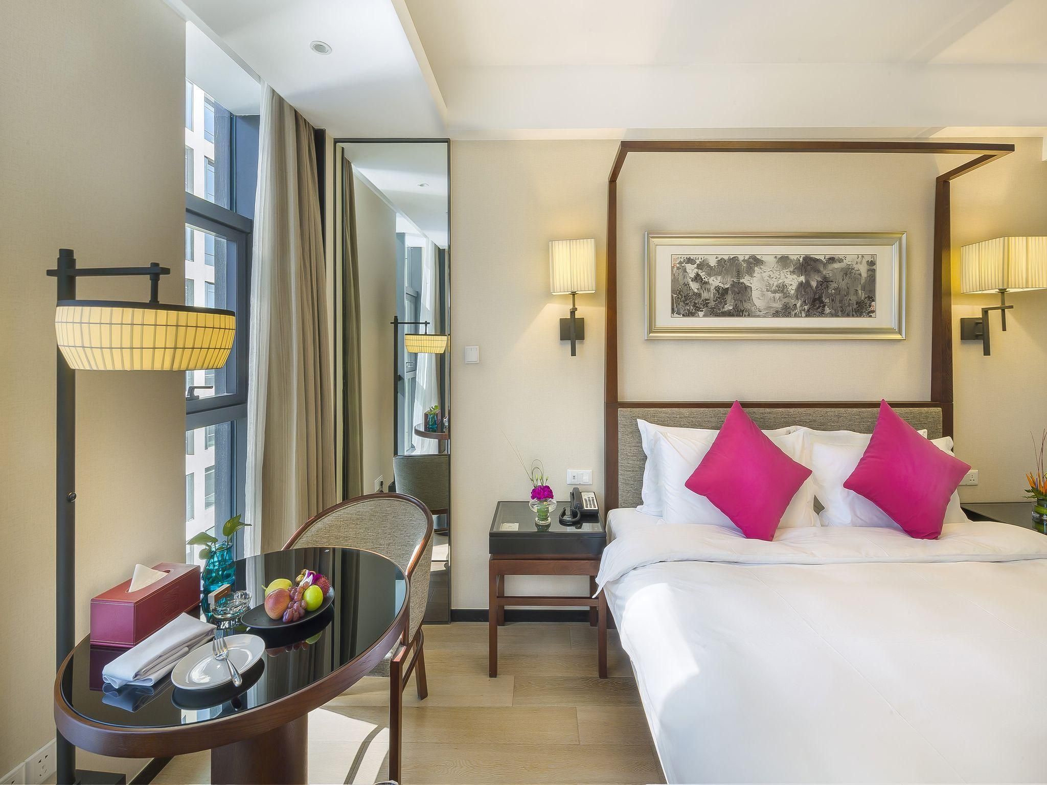 undefined SSAW Boutique Hotel Ningbo CBD 9