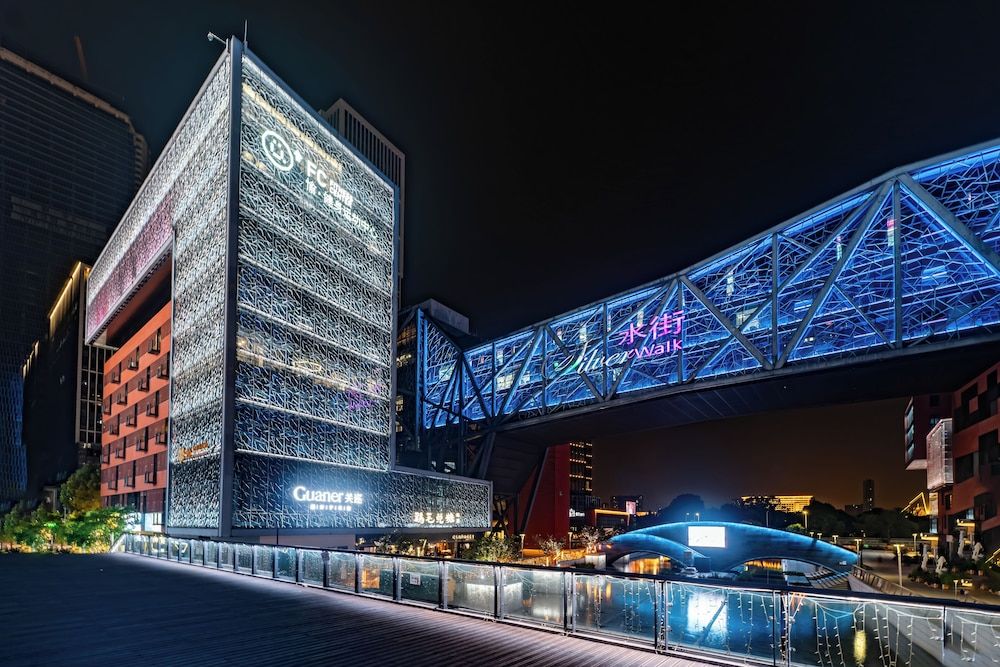 undefined SSAW Boutique Hotel Ningbo CBD 4