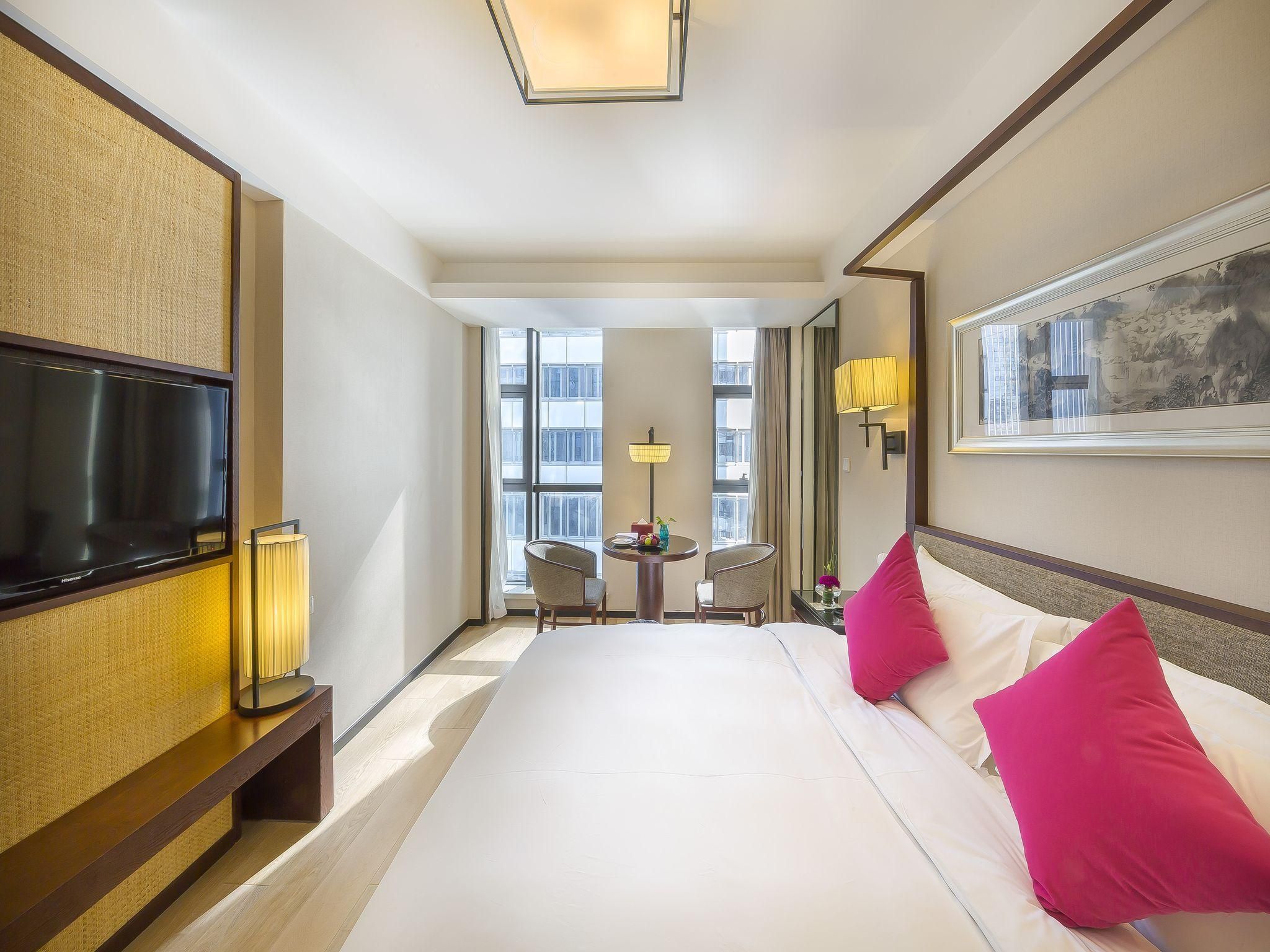 undefined SSAW Boutique Hotel Ningbo CBD 10