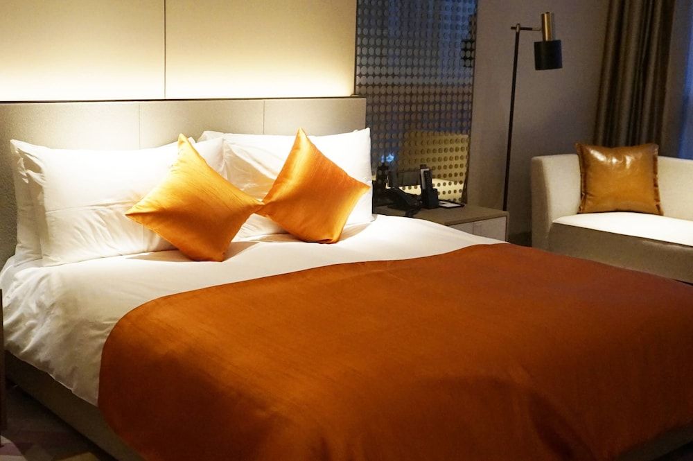 Executive King Room