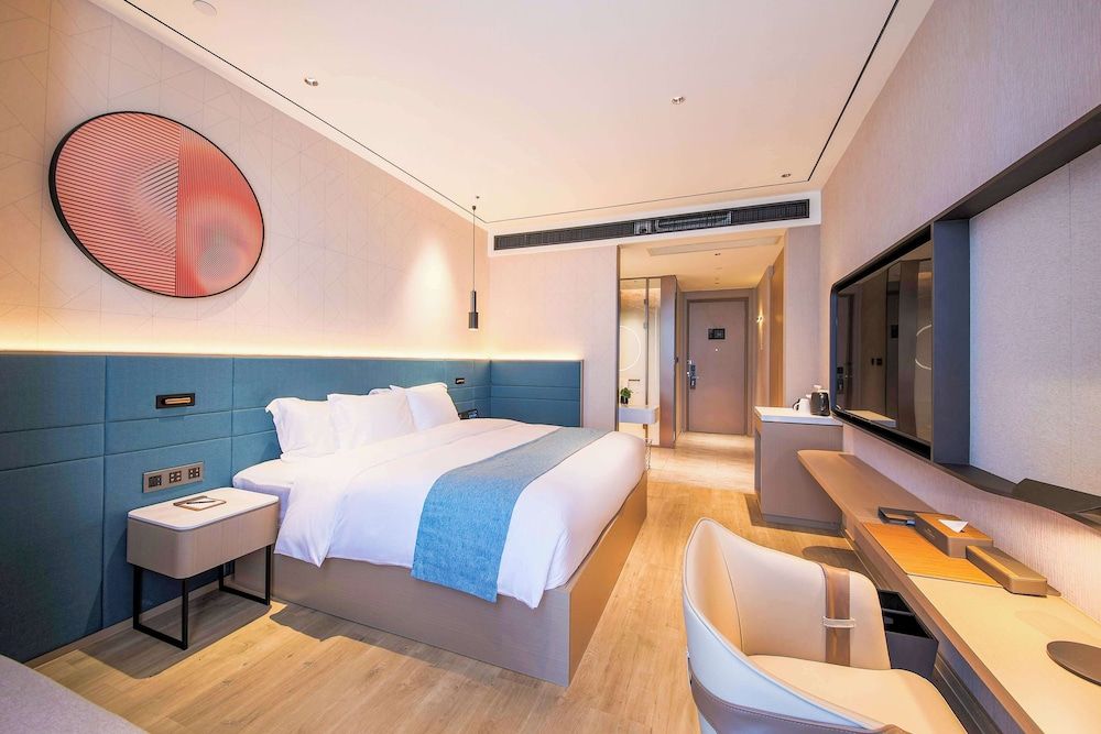 undefined Howard Johnson By Wyndham Longxiang Hotel Ningbo 10