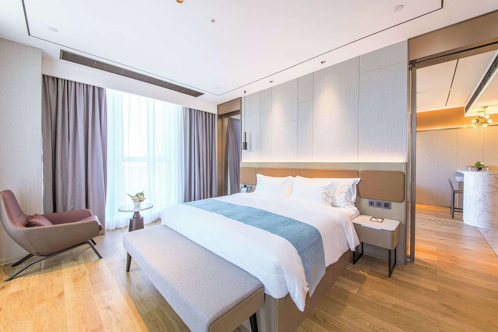 undefined Howard Johnson By Wyndham Longxiang Hotel Ningbo 5