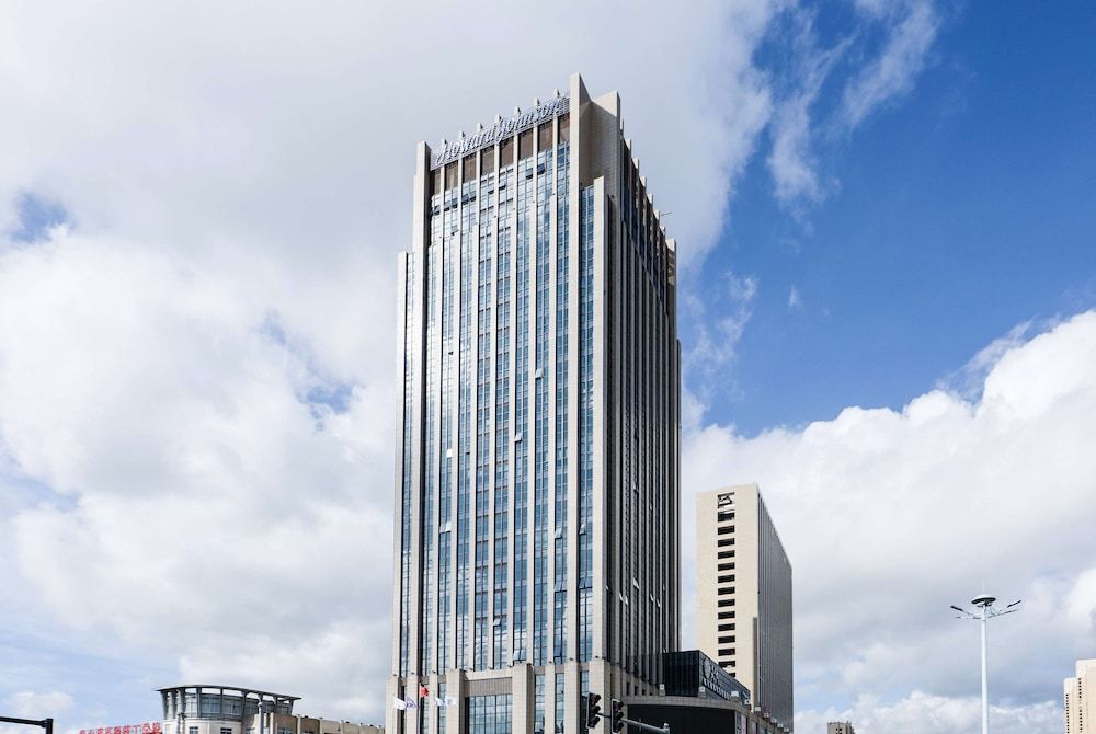 undefined Howard Johnson By Wyndham Longxiang Hotel Ningbo 8