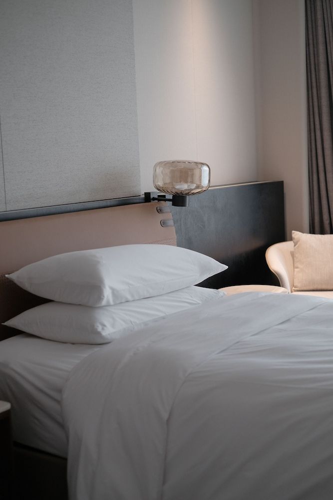 Sheraton Ninghai Hotel Deluxe Room, 2 Double Beds, City View 2